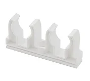 Опора PP-R двойная белая Дн 32 RTP (РосТурПласт) 14226