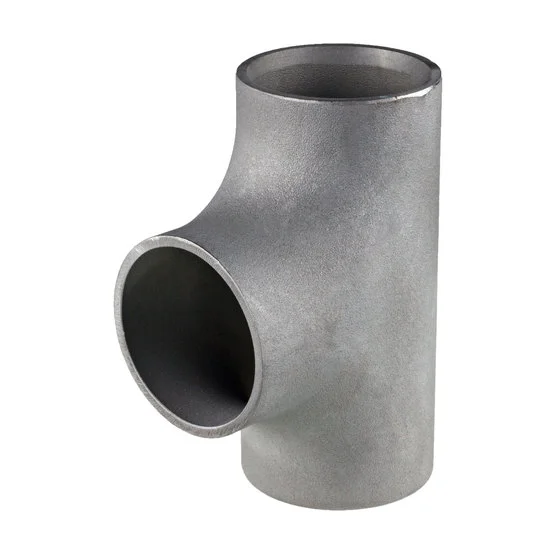 Тройники нержавеющие 133х4 17376-2001, марка 12Х18Н10Т