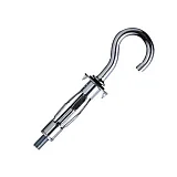 Дюбель стальной "MOLLY" с полукольцом 5х52 полукольцо