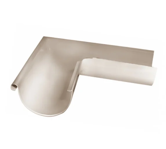 125/90 Угол желоба 90гр внешний цвет под заказ