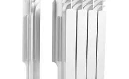 Радиатор алюминиевый МС THERMA Q2 500/100 4 секции 560 Вт