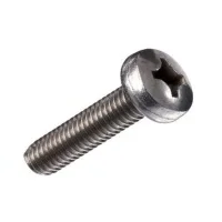 Винт DIN 7985 полусфера, из нерж.стали А2 (AISI 304) 5*16 (200 штук)