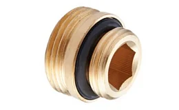 Адаптер для узла нижнего подключения НР3/4 х 1/2НР MC THERMA Q