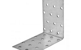 Креп. уголок равносторонний KUR-40x80x80 (50 шт)