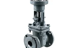 Задвижка клиновая сталь 30с941нж Ду 200 Ру16 фл под эл/привод МЗТА класс А, DN 200