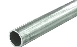 Трубы ВГП оцинкованные 50х3.5 ДУ, длина 6 м, стенка 3.5, DN 50