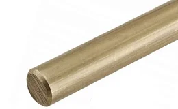 Круг бронзовый 55, марка БрОЦС5-5-5