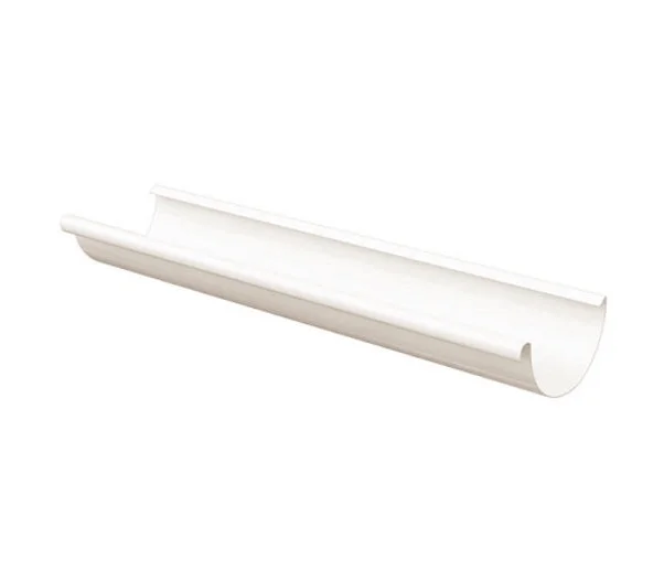 125/90 Желоб водосточный полукруглый 3000мм цвет под заказ