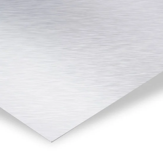 Лист нержавеющий х/к холоднокатаный 0.8х1000 4N+PE (шлиф.) Южная африка, марка AISI 430 (08Х17)  рулон