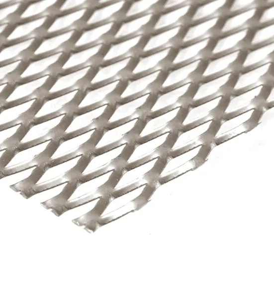 Просечно-вытяжной лист 610х1000х2000 ПВЛ-610, марка Ст3