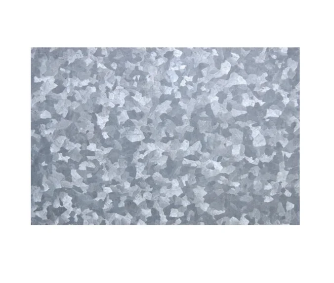 Лист оцинкованный 0.45х1250х2500 2 кл КР пром_пас, марка Ст08пс