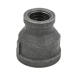 Муфта переходная чугун Ду 50х32 (2"х1 1/4") ВР, DN 50