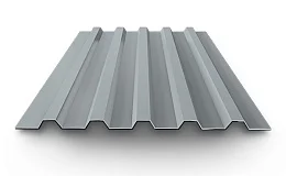 Профнастил окрашенный С20 0.35х1100 RAL 7004 2000