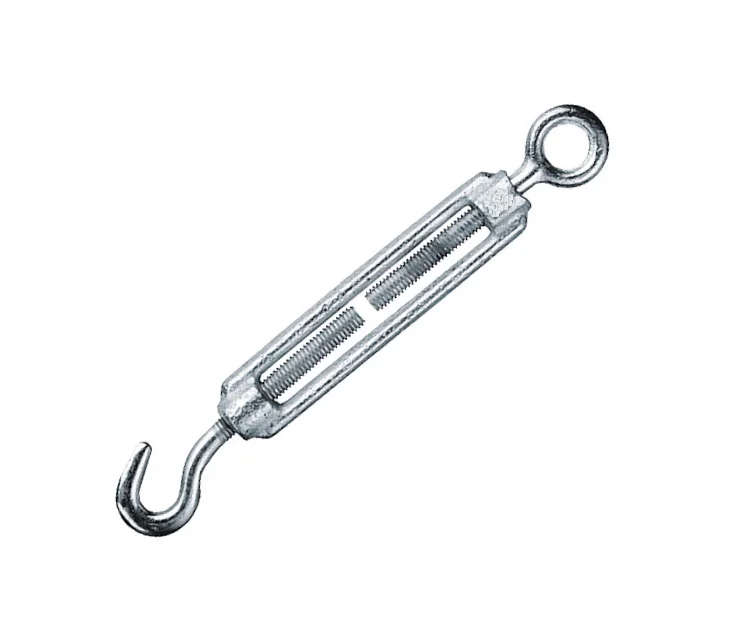 Талреп 16 оцинк. крюк-кольцо