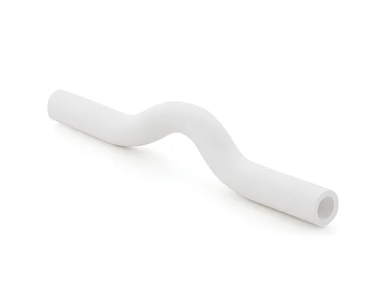 Скоба PP-R большая белая наруж пайка Дн 32 обводная RTP (РосТурПласт) 10712