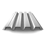 Профнастил нержавеющий Н60 0.8х845хдлина подзаказ