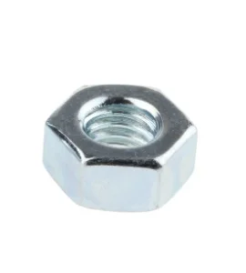 Гайка 22 оцинк. к.п.8 ГОСТ Р ИСО 4032-2014