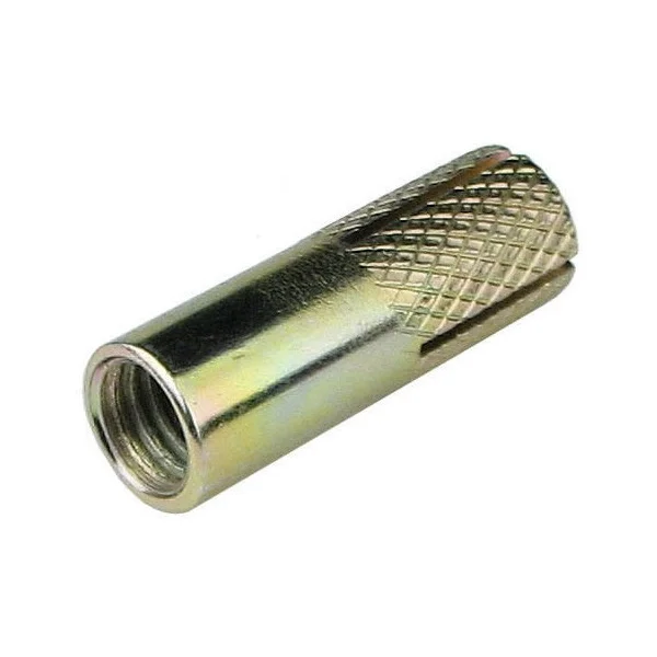 Анкер забивной 6х8х25