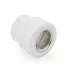Муфта PP-R комбинированная белая ВР Дн 32x3/4" RTP (РосТурПласт) 10657