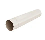 125/90 Труба круглая 3000мм цвет под заказ