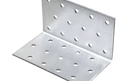 Креп. уголок равносторонний KUR-80x50x50 (50 шт)