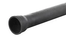 Труба чугун канализационная Ду 150 б/н L=2м ГОСТ 6942-98, DN 150