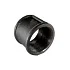 Муфта прямая чугун Ду 40 (1 1/2") ВР, DN 40