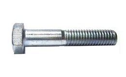 Болт с неполной резьбой 12х130 к.п.8.8 оцинк. ГОСТ 7798-70, 7805-70, DIN 931