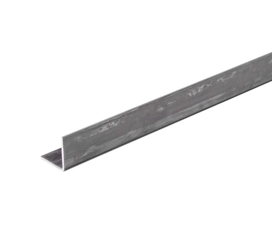 Уголок 110х110х8, длина 12 м, марка Ст09Г2С-15