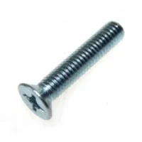 Винт с потайной головкой 14 оцинк. DIN 965