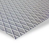 Лист рифленый 2.5х1200х300 ромб