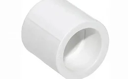 Муфта PP-R белая внутренняя пайка Дн 20 RTP (РосТурПласт) 10595