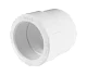 Муфта PP-R переходная белая внутр/наруж пайка Дн 40х32 VALFEX 10004032