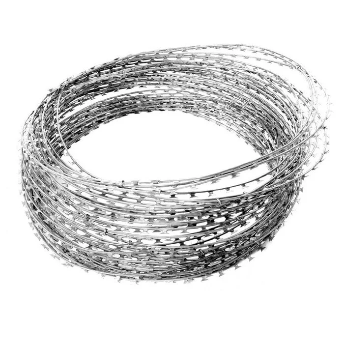 Специальное ограждение Лента колючая Егоза 500