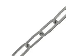 Цепь 14 длиннозвенная оцинк. DIN 763