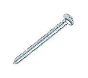 Шуруп универсальный с полусф. гол. DIN 7981 5х70