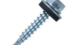 Саморез кровельный 5.5х25 оцинк. по металлу