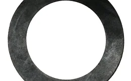 Прокладка резиновая ТМКЩ блистер 4 шт. Ду 25 (1") 30х19мм h=2мм Симтек 10-0026, DN 25, 1 дюйм