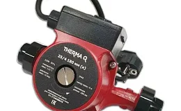 Насос циркуляционный МС THERMA Q 25/4 180 к