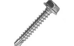 Саморез со сверл. с шестигранной голов. 4.8х35