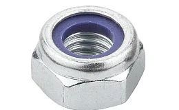 Гайка DIN 985 из нерж. стали A2-70 (AISI 304) M12 (200 штук)