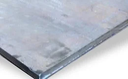 Сталь Гадфильда горячекатаный лист 4х1500х6000 Mn13