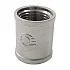 Муфта латунь никель Ду 32 (1 1/4") ВР VALFEX VF.170.N.114, DN 32