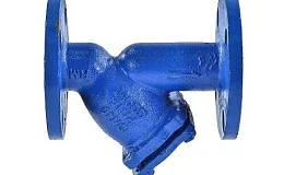 Фильтр магнитный Y-образный ФМФч Ду250 Ру16, DN 250