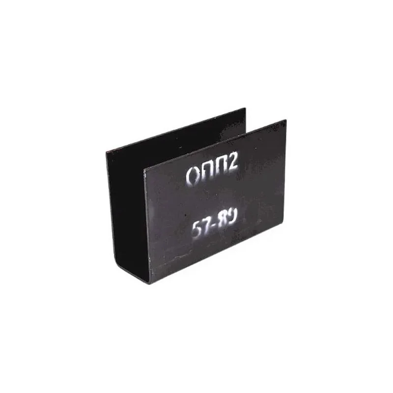 Опора сталь ОПП2-114 подвижная Ду 100 (Дн 114) ТУ 5263-007-00218182-2015, DN 100