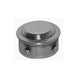 Заглушка внутр., штамп. (зеркало) 42, марка AISI 304