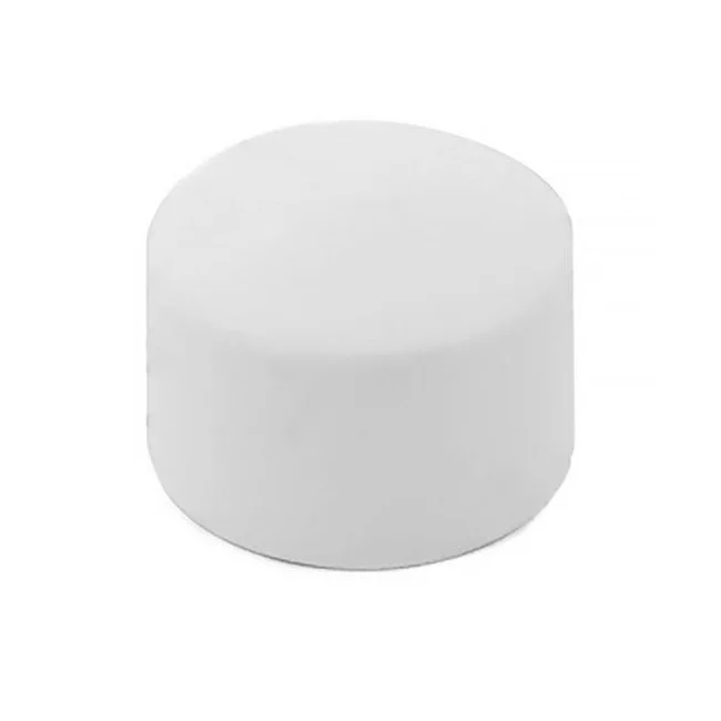 Заглушка (пробка) PP-R белая внутренняя пайка Дн 32 RTP (РосТурПласт) 10550