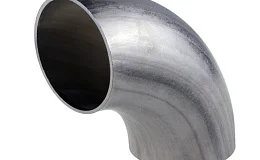 Отводы нержавеющие 90° 26.9х3.2 17375-01, марка 12Х18Н10Т