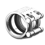 Муфта обжимная SML Grip E Ду 125, DN 125