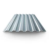 Профнастил оцинкованный НС35 0.65х1000 х длина под заказ